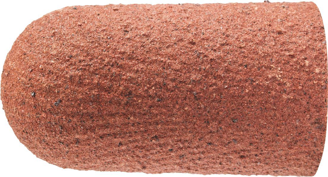 PFERD ABRASIVE POLICAP L SHAPE 21MM 280 GRIT